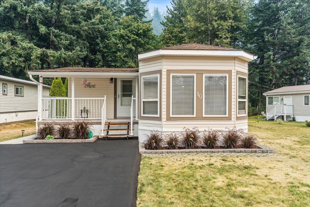 10 65367 Kawkawa Lake Road|hope, Hope