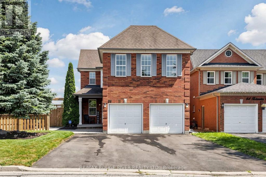 66 Tidewater Crescent, Whitby (williamsburg)