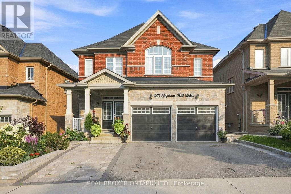 Bsmt - 133 Elephant Hill Drive, Clarington (bowmanville)