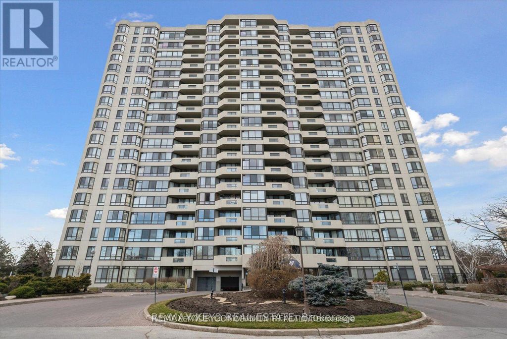 511 - 225 Bamburgh Circle, Toronto (steeles)