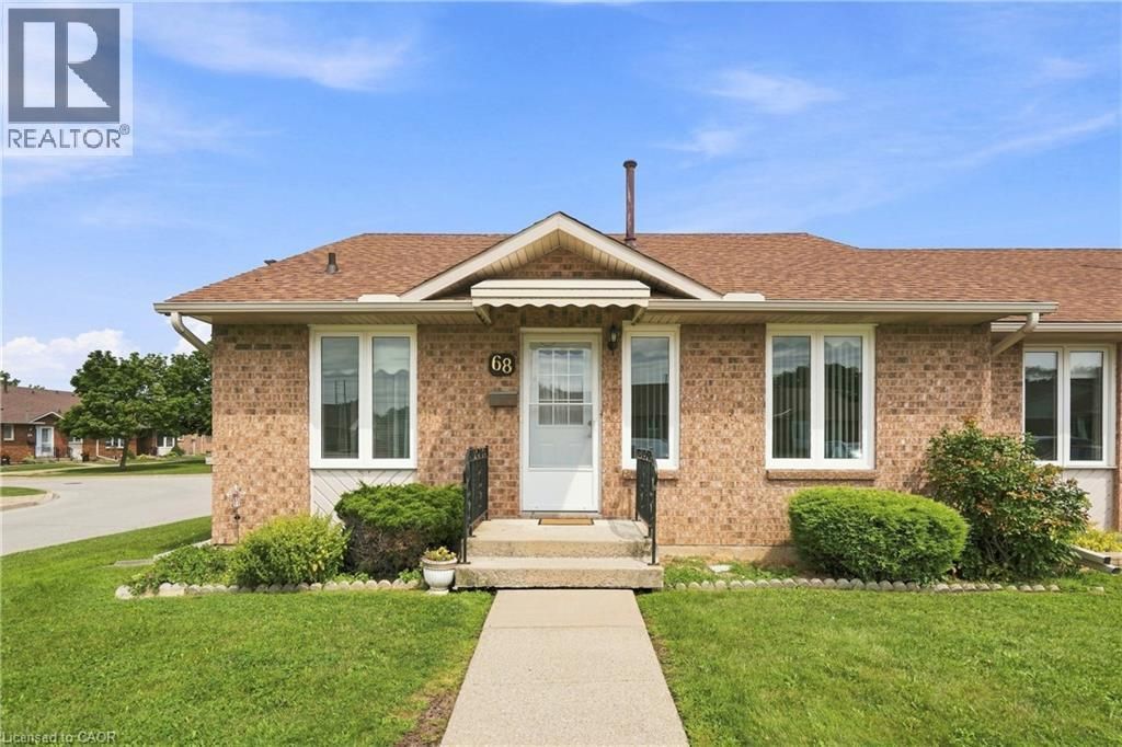 122 Bunting Road Unit# 68, St. Catharines