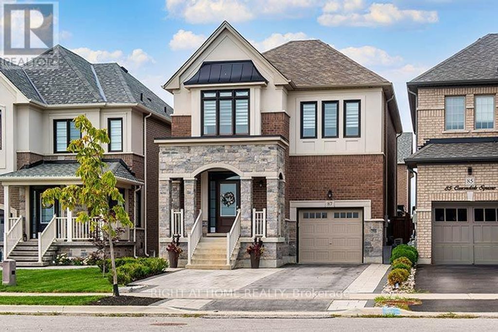 87 Carondale Square, East Gwillimbury (sharon)