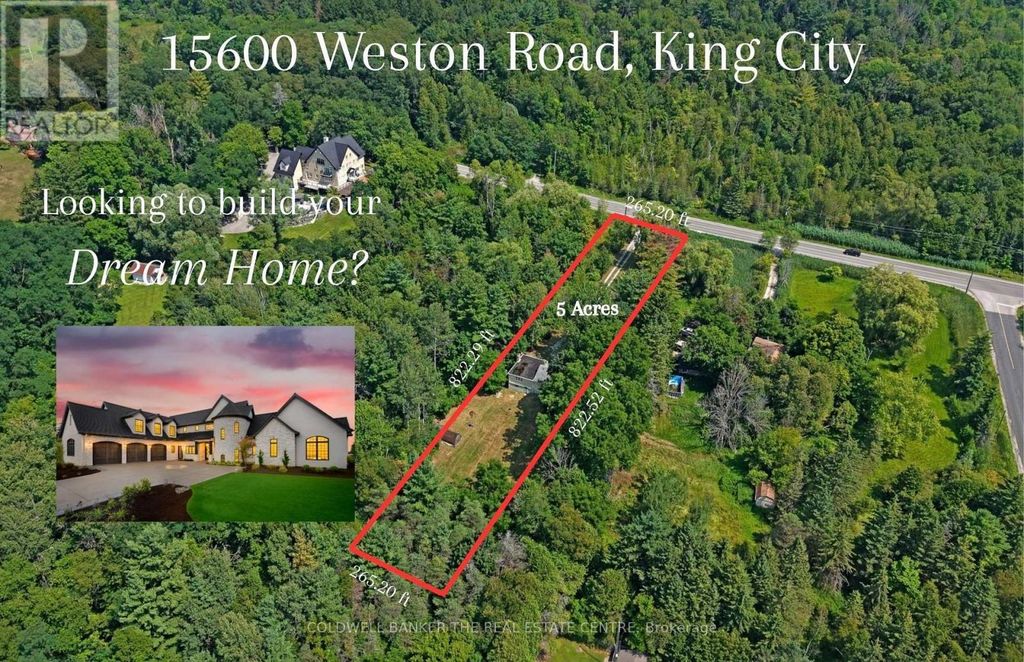 15600 Weston Road, King