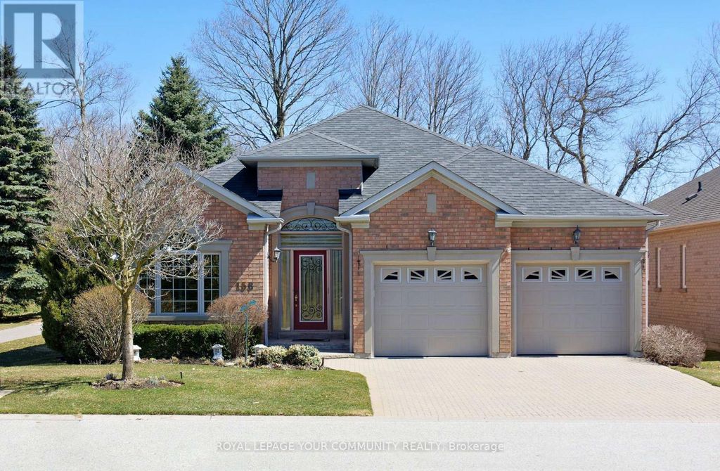 158 Legendary Trail, Whitchurch-Stouffville (ballantrae)