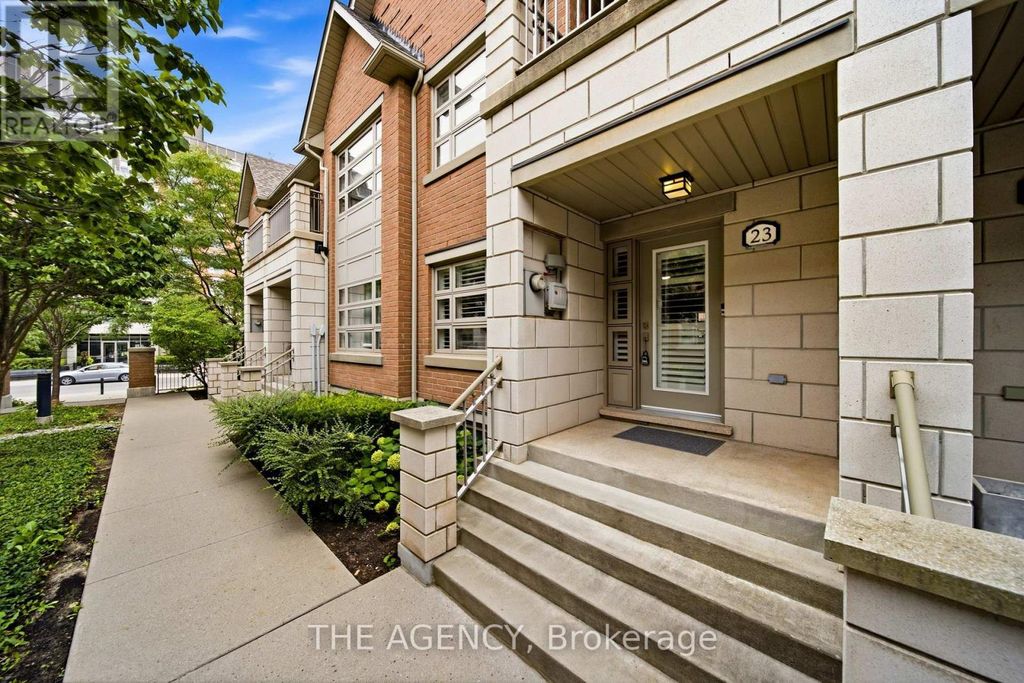 23 - 2460 Prince Michael Drive, Oakville (jc Joshua Creek)