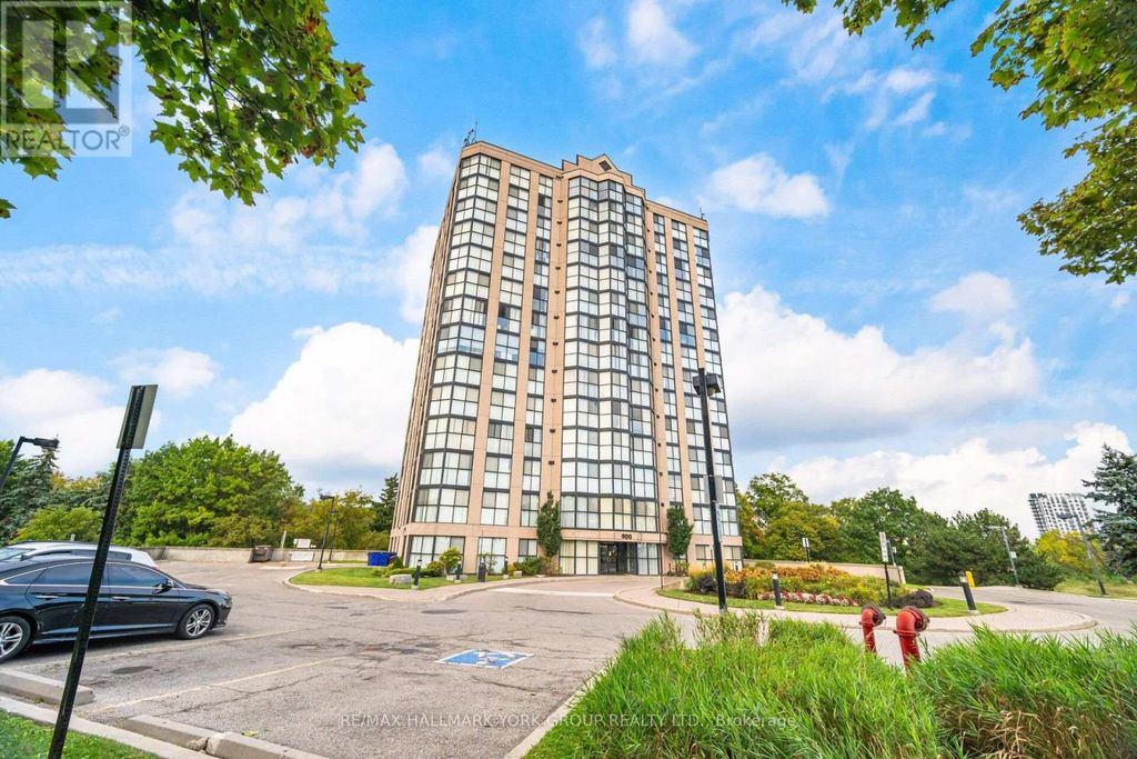 1406 - 600 Rexdale Boulevard, Toronto (west Humber-Clairville)