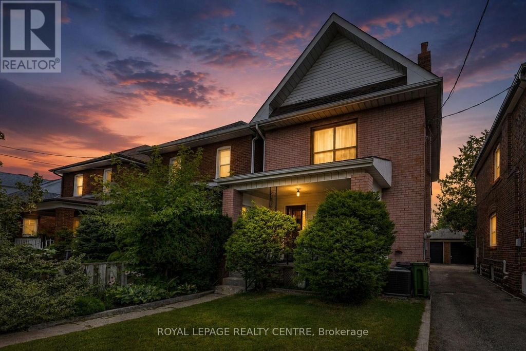 115 Priscilla Avenue, Toronto (runnymede-Bloor West Village)