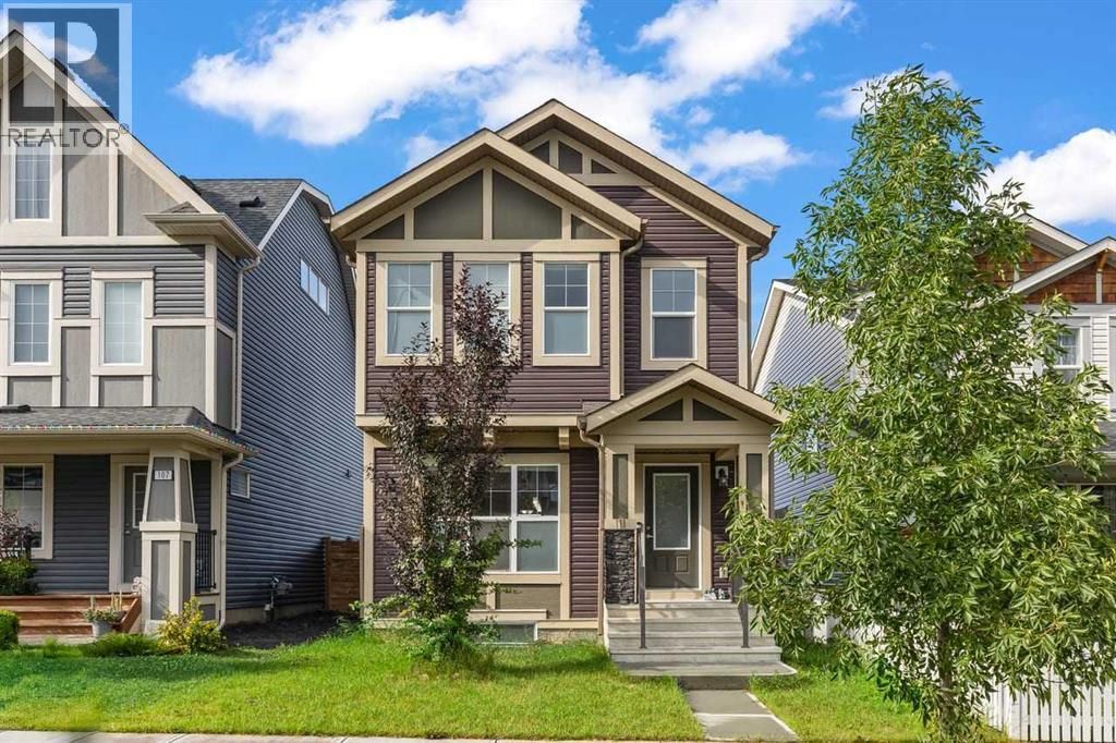 111 Hillcrest Close Sw, Airdrie