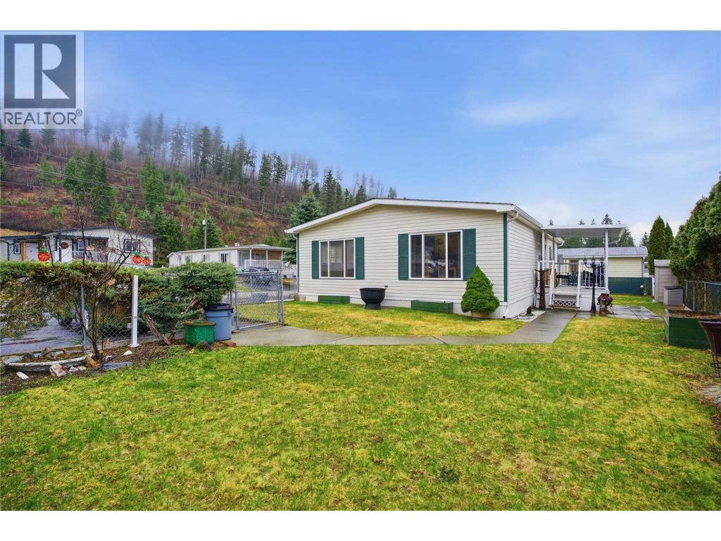 4510 Power Road Unit# 39, Barriere