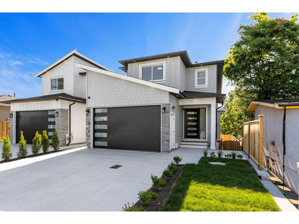 B 7531 Dunsmuir Street, Mission