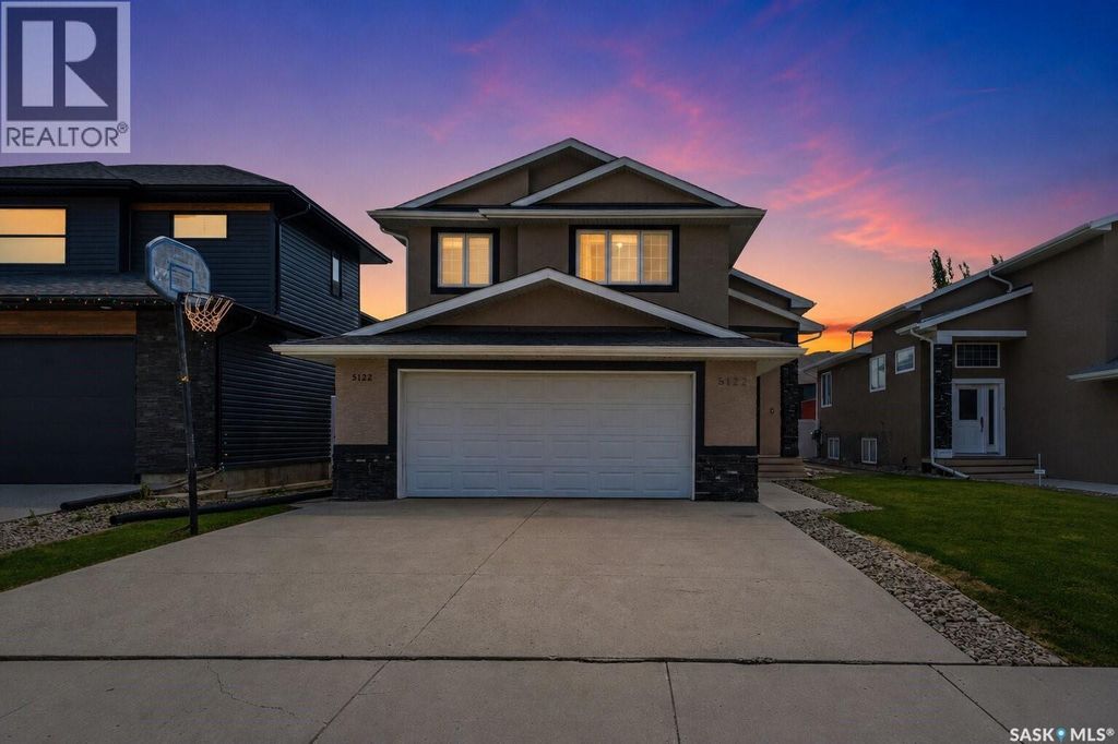 5122 Canuck Crescent, Regina