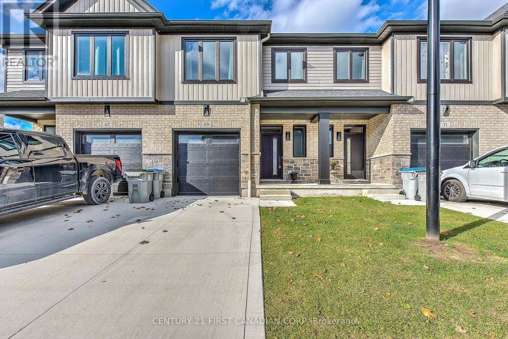 69 - 601 Lions Park Drive, Strathroy-Caradoc (mount Brydges)