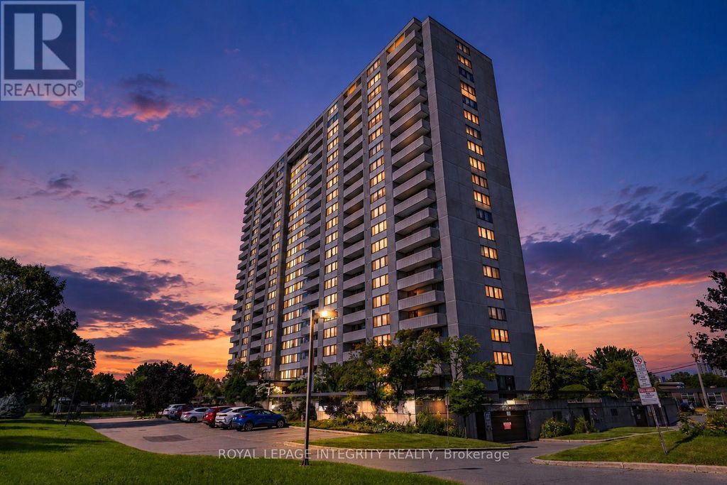 1406 - 2625 Regina Street, Ottawa