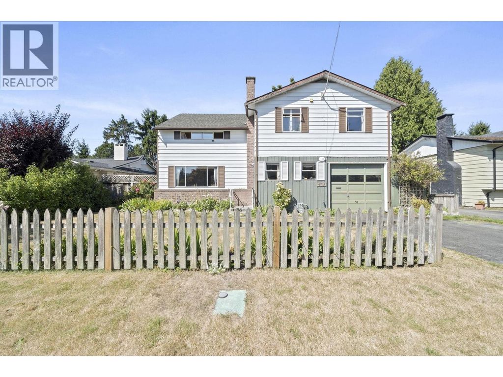 6731 Camsell Crescent, Richmond
