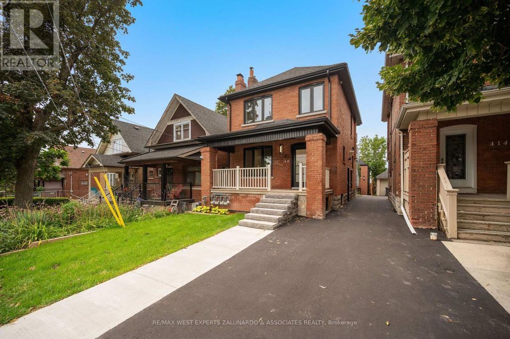 1 - 412 Glenholme Avenue, Toronto (oakwood Village)