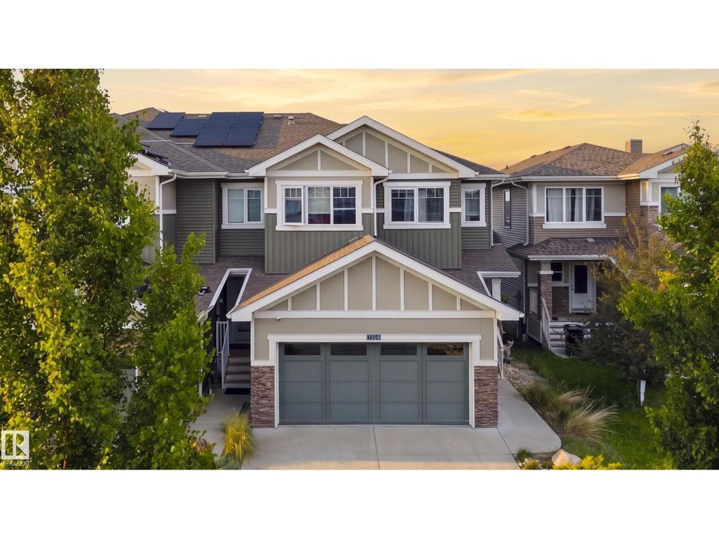 3508 Cameron Heights Cove Cv Nw, Edmonton