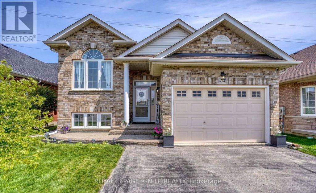 604 Woodmount Crescent, Oshawa (samac)