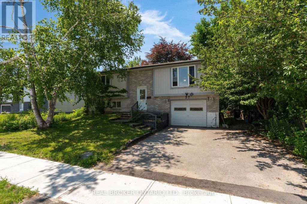 57 Bernick Drive, Barrie (grove East)