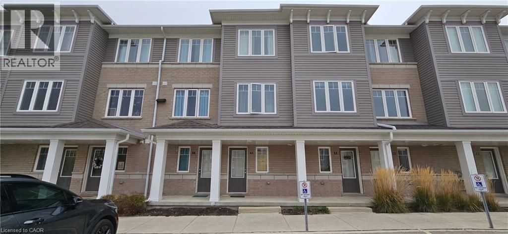 24 Morrison Road Unit# C13, Kitchener