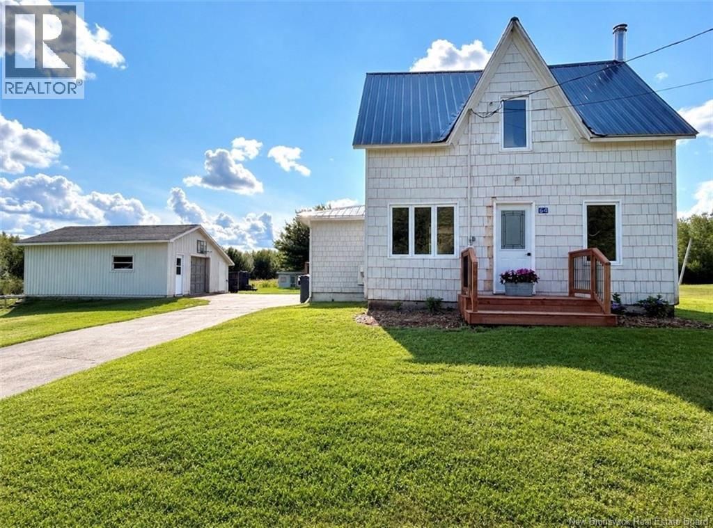 64 Ch. Lebranche, Baie-Sainte-Anne