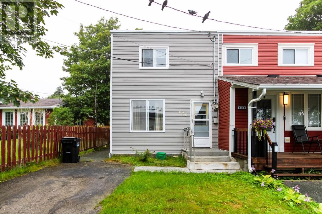 626 Empire Avenue, St.john's