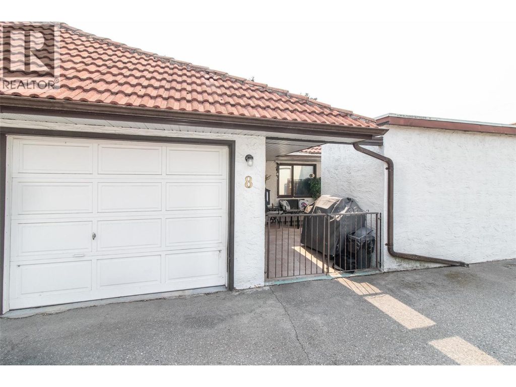 363 Gerstmar Road Unit# 8, Kelowna