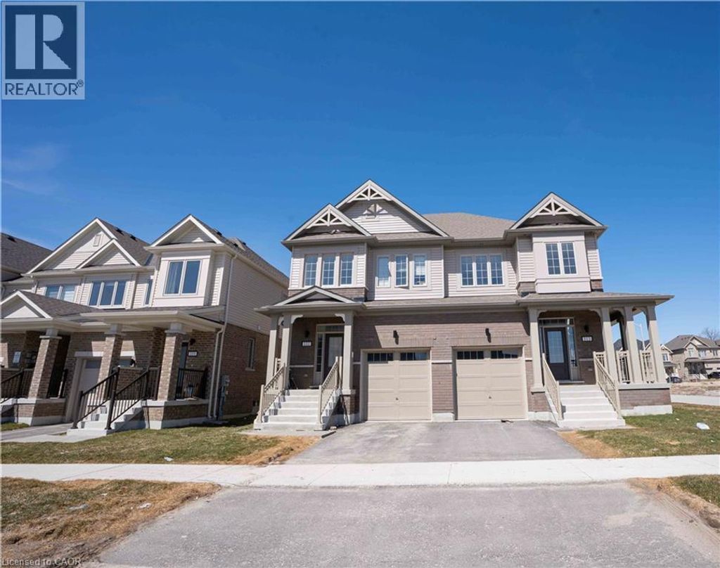 111 Sagewood Avenue, Barrie