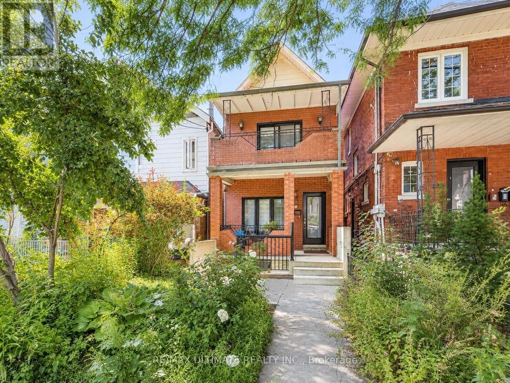 634 Shaw Street, Toronto (palmerston-Little Italy)