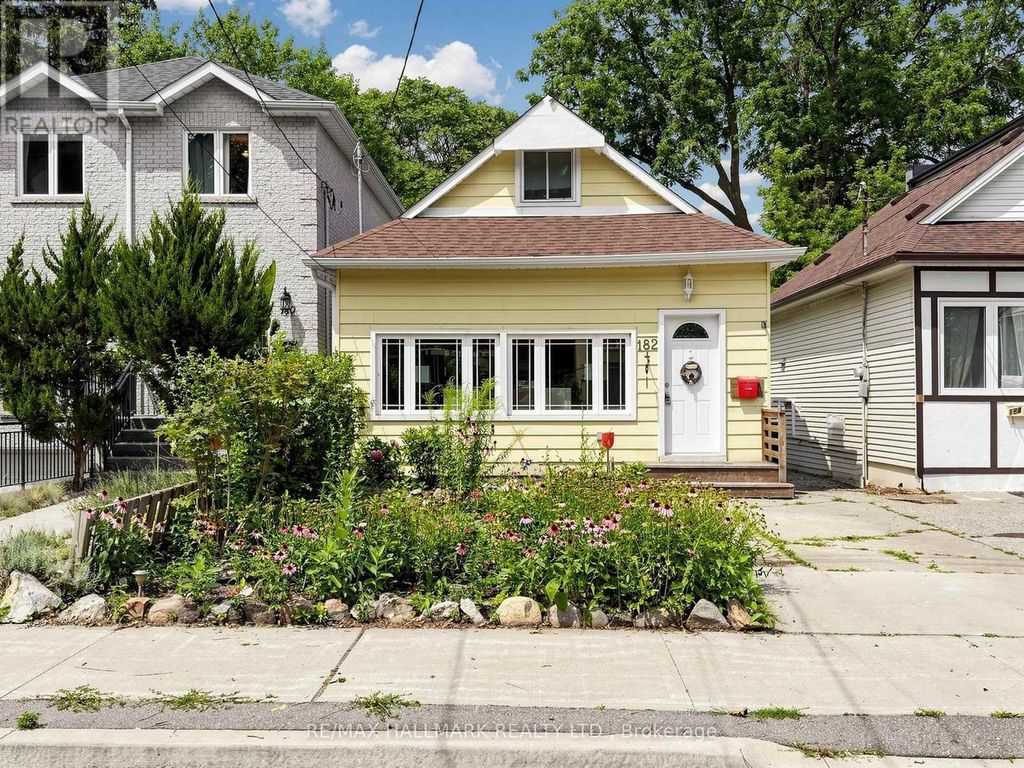 182 Holborne Avenue, Toronto (woodbine-Lumsden)