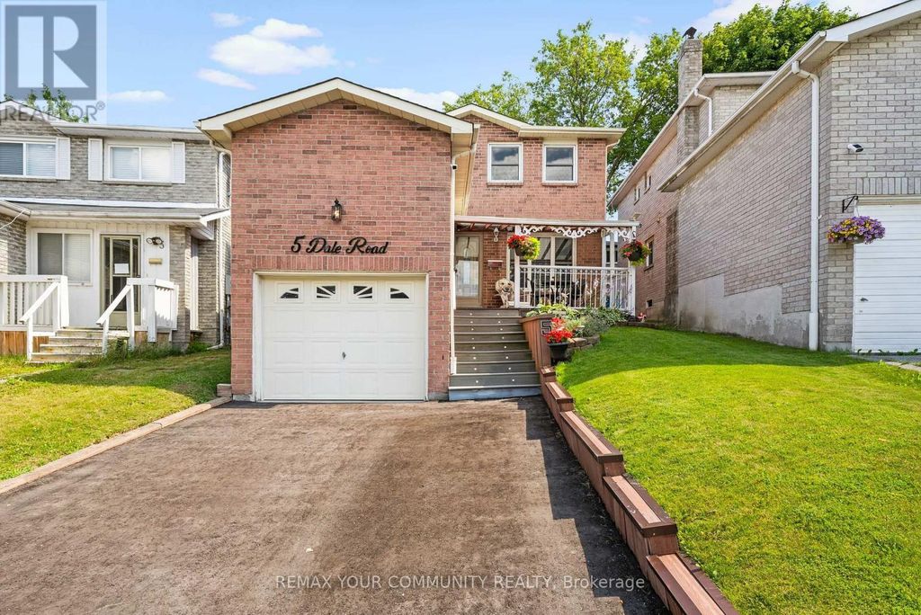 5 Dale Road, Ajax (central)