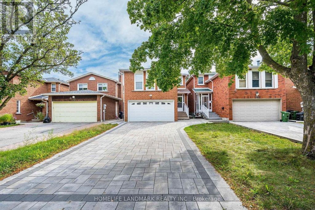 62 Danjohn Crescent, Toronto (agincourt North)