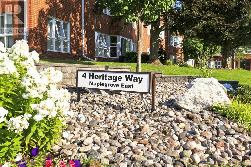 308 - 4 Heritage Way, Kawartha Lakes (lindsay)
