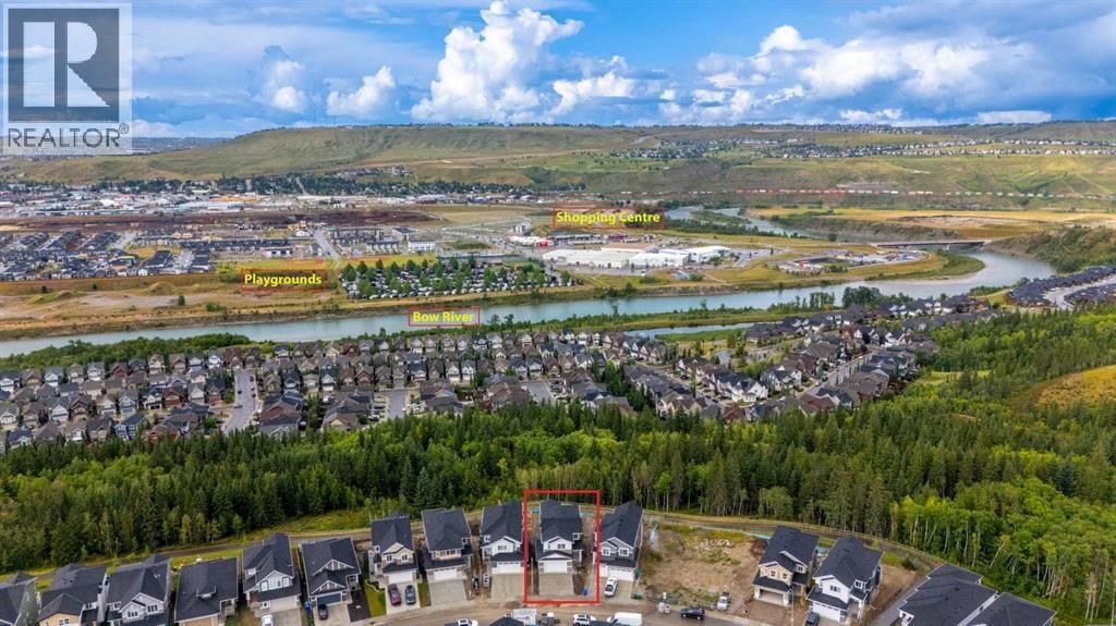 503 Rivercrest View, Cochrane