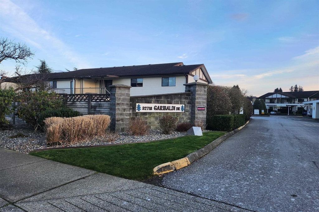 73 32718 Garibaldi Drive, Abbotsford