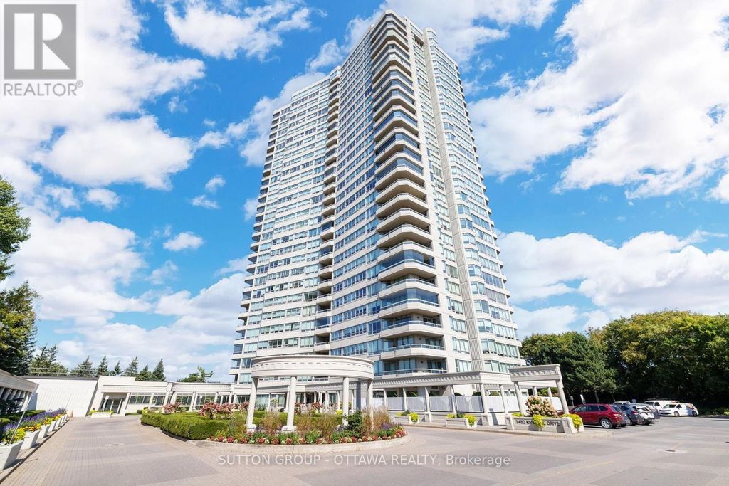 803 - 1480 Riverside Drive, Ottawa