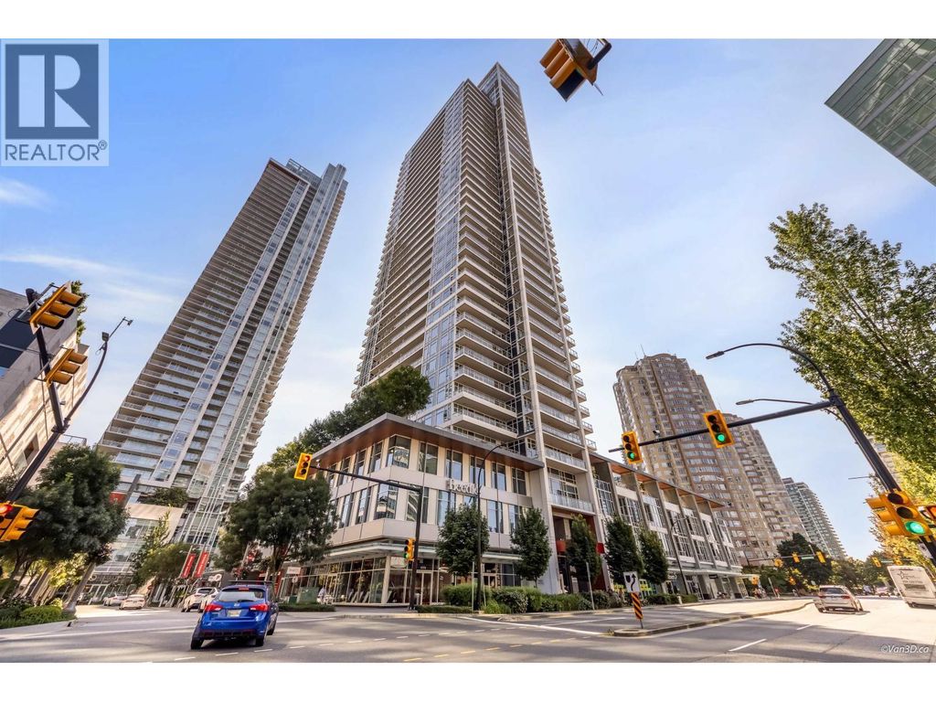 907 6080 Mckay Avenue, Burnaby