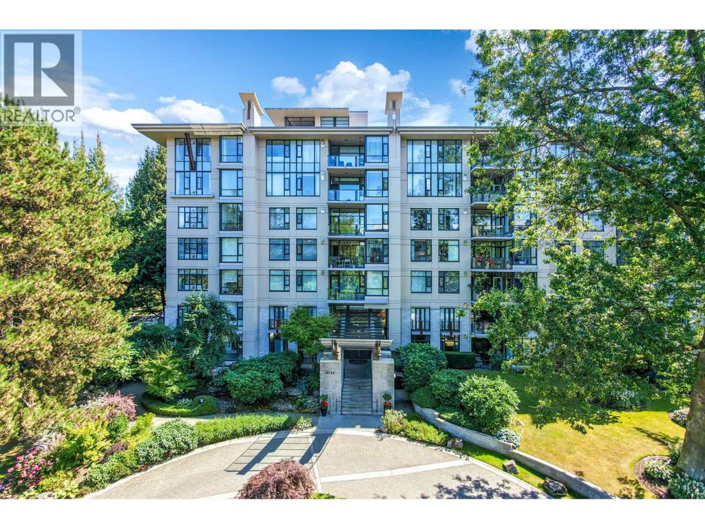 501 4759 Valley Drive, Vancouver