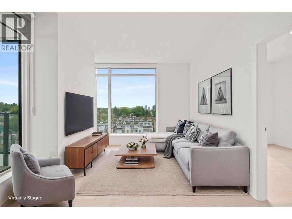 702 8415 Granville Street, Vancouver