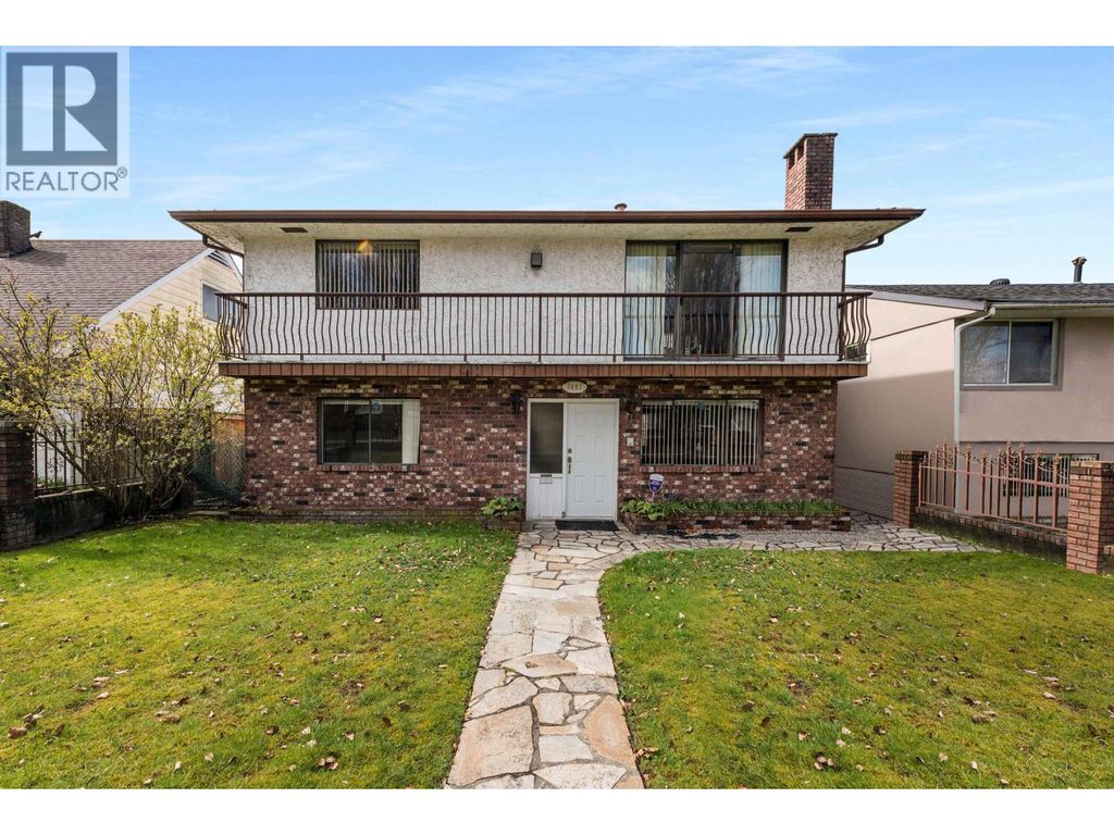 3481 Dieppe Drive, Vancouver