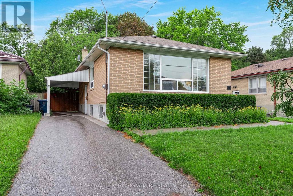 50 Celeste Drive, Toronto (west Hill)