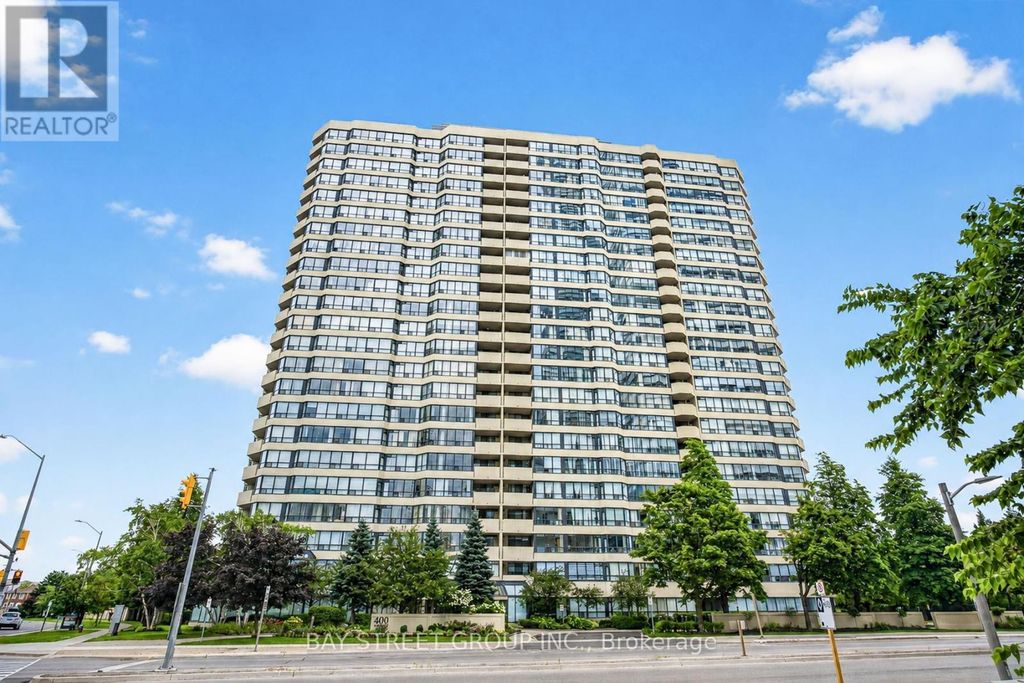 2203 - 400 Webb Drive, Mississauga (city Centre)