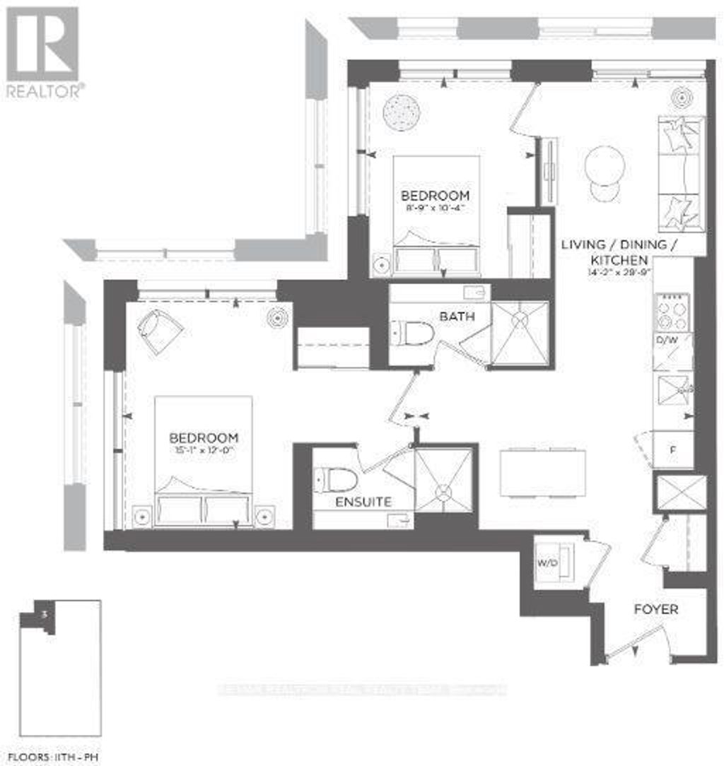 3703 - 252 Church Street, Toronto (church-Yonge Corridor)