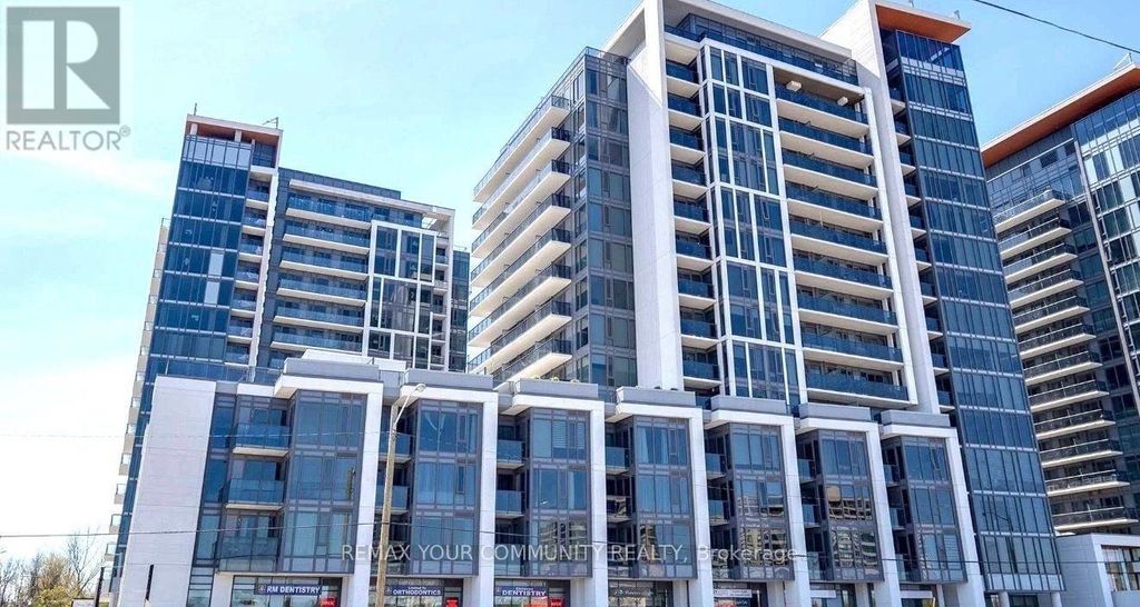 318b - 9600 Yonge Street, Richmond Hill (north Richvale)