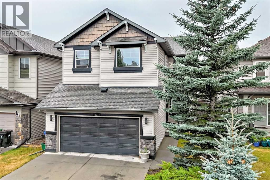 121 Chapalina Heights Se, Calgary