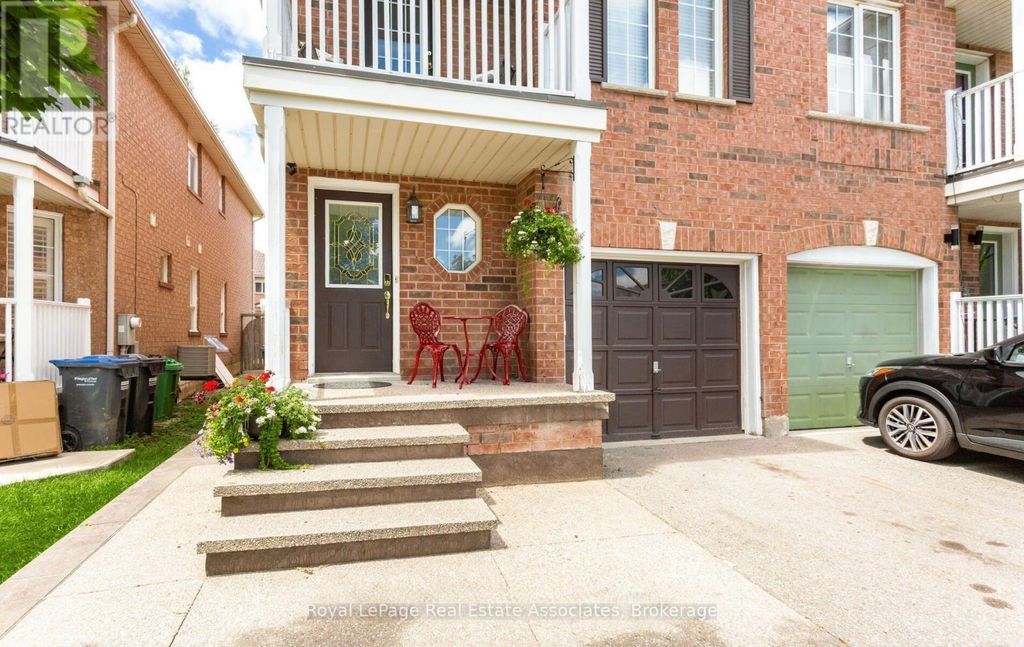 Lower - 116 Lake Louise Drive, Brampton (fletcher's Meadow)