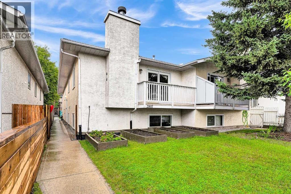 2807 29 Street Sw, Calgary