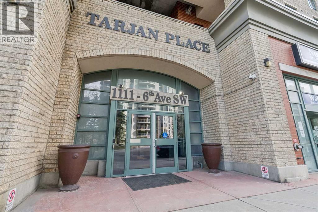 1408, 1111 6 Avenue Sw, Calgary
