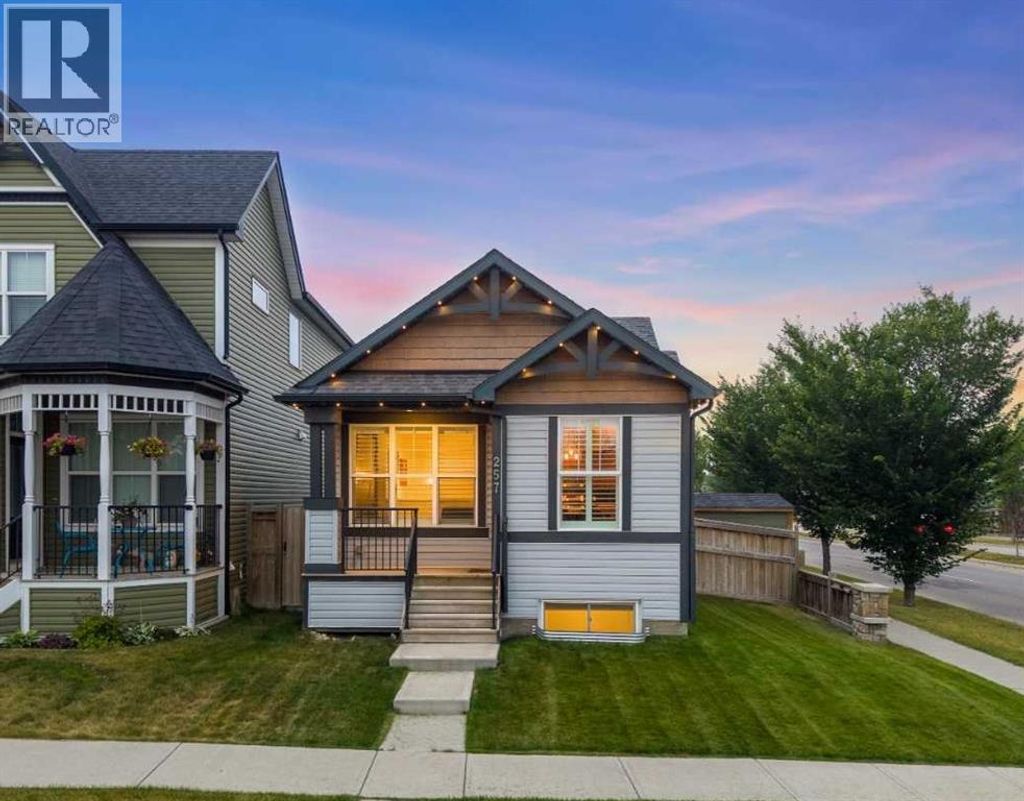 257 Auburn Meadows Way Se, Calgary