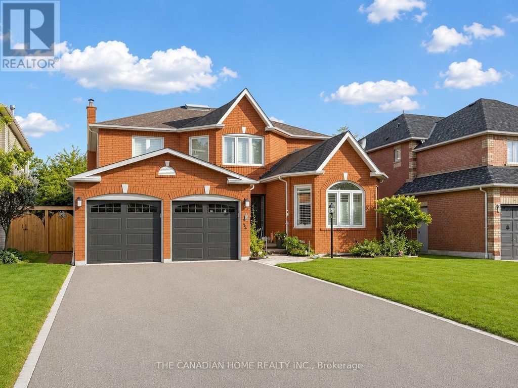 19 Wigston Court, Whitby (rolling Acres)