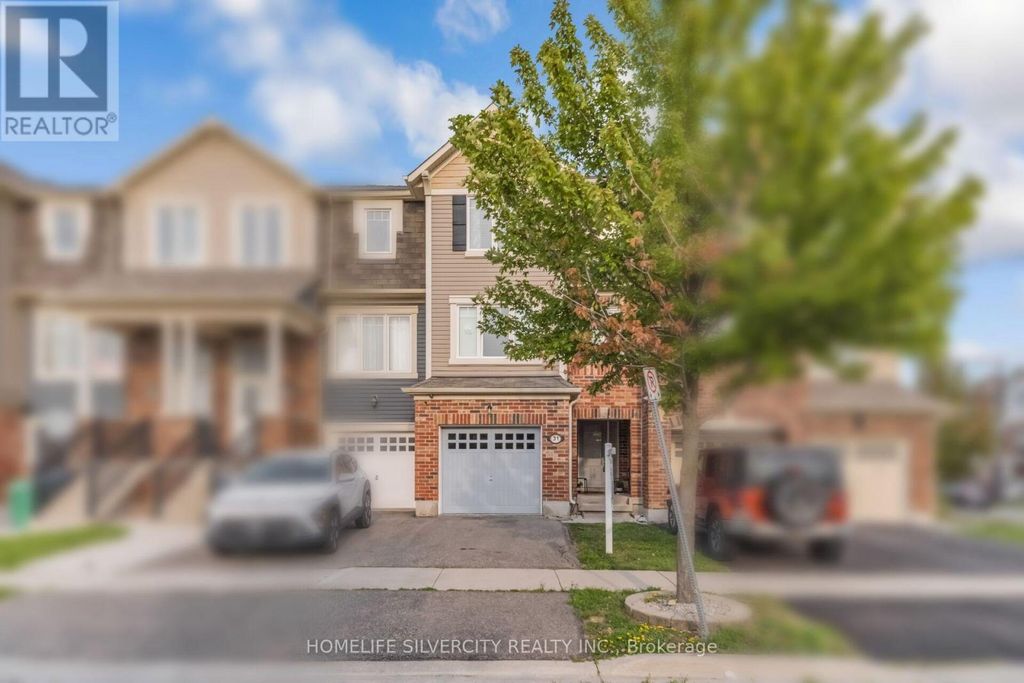 31 Betterton Crescent, Brampton (northwest Brampton)
